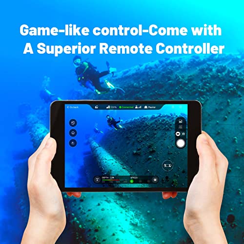 PowerVision PRW10 Powerray Wizard Underwater Drone