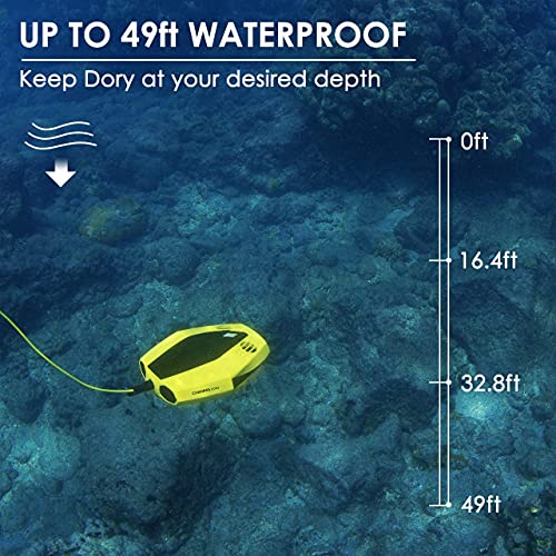 CHASING Dory Underwater Drone