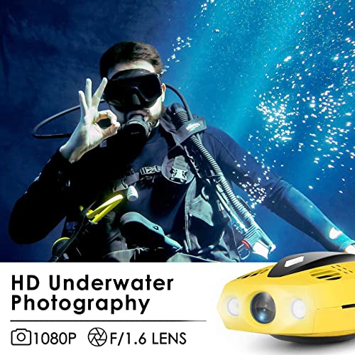 CHASING Dory Underwater Drone