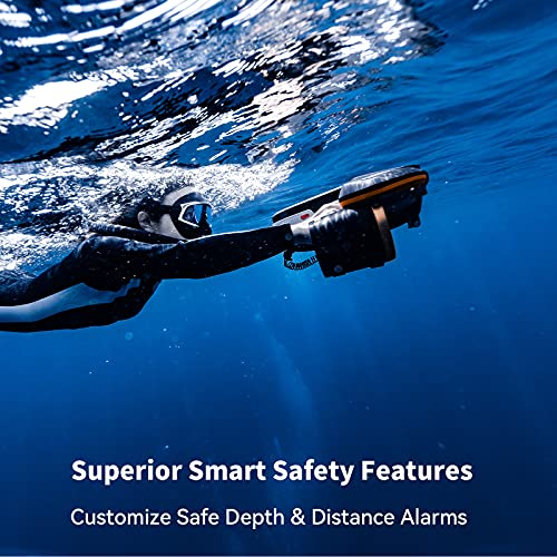 sublue Navbow Plus Smart Underwater Scooter